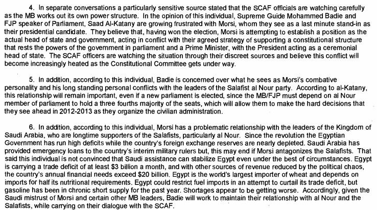 Morsi