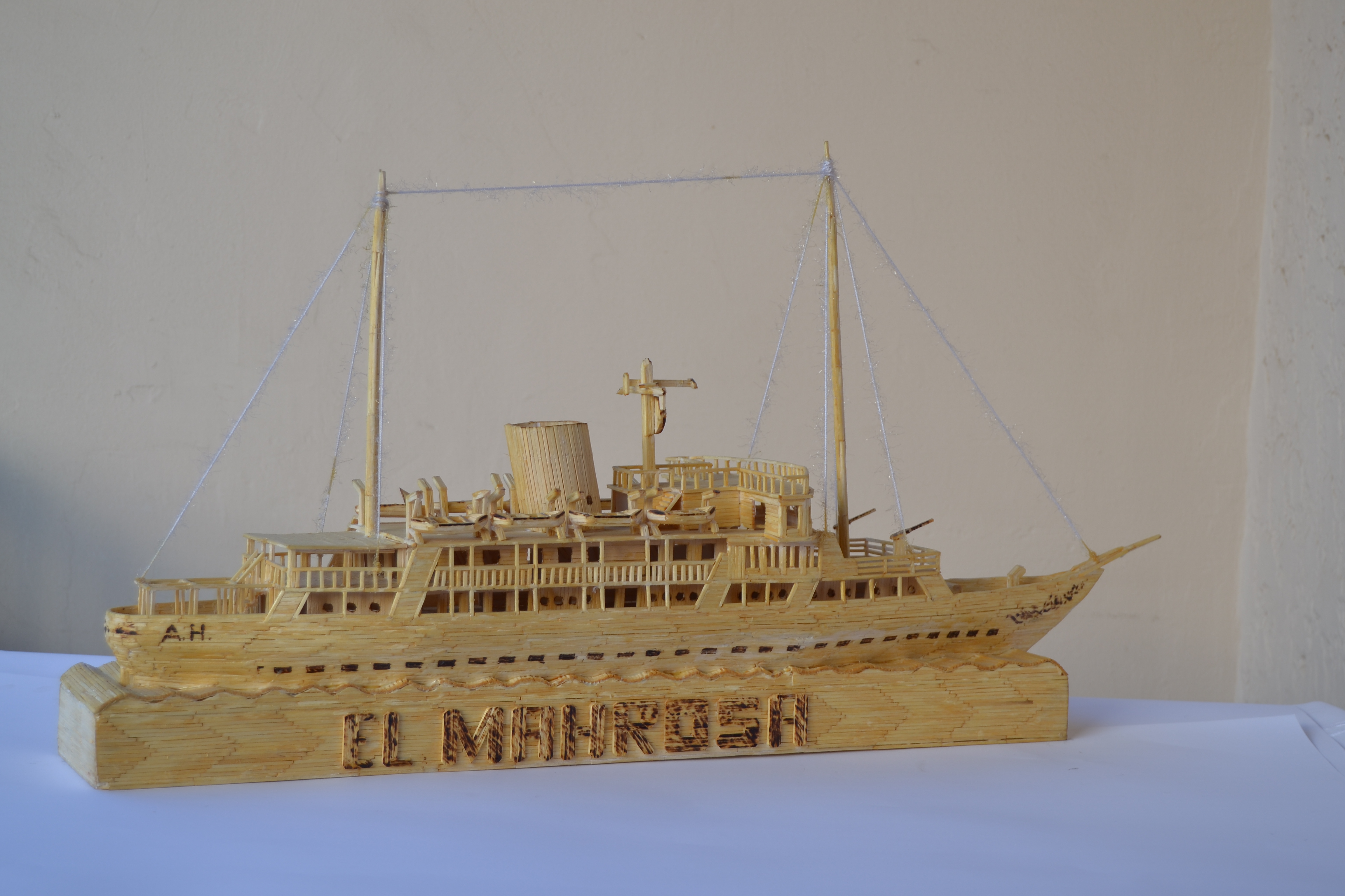 mahroussa