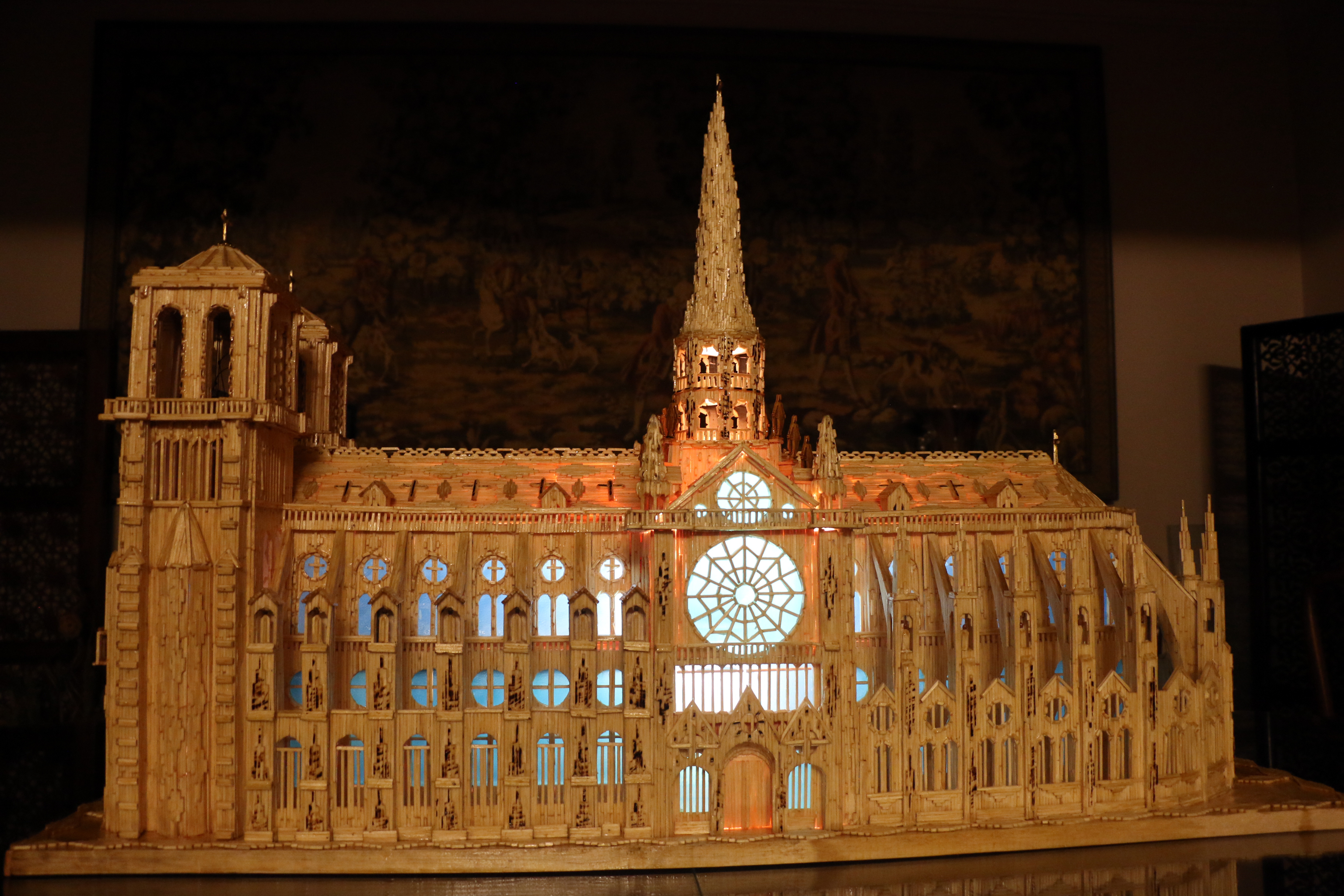 Notre Dame de Paris