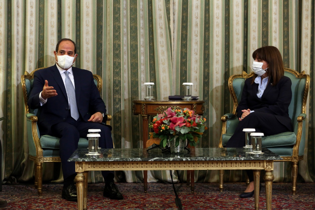 Sisi and president