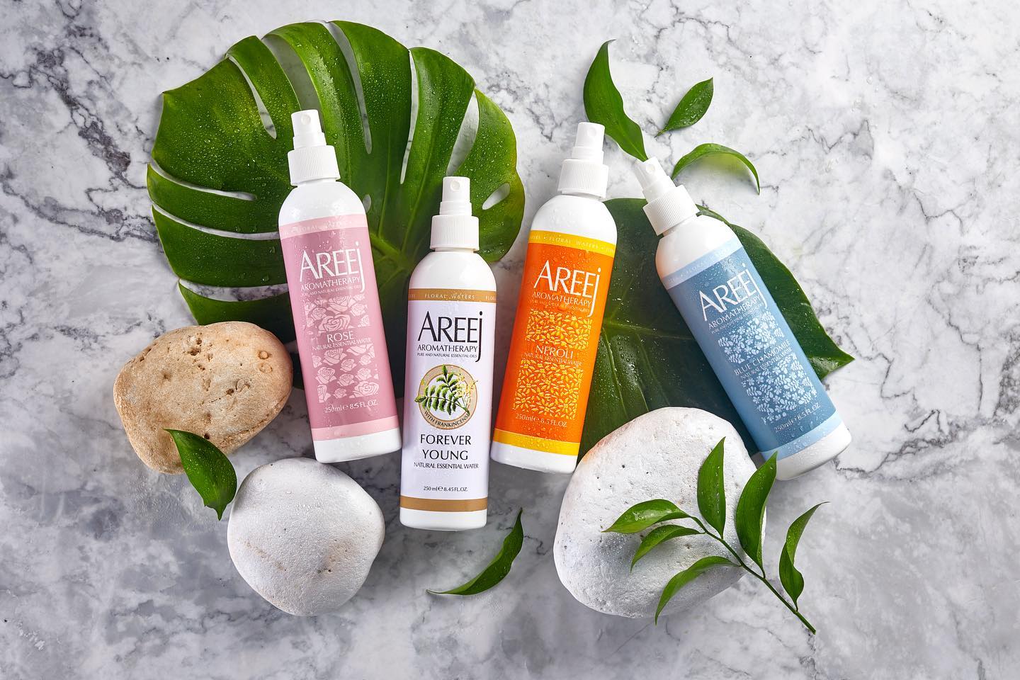 Source: Areej Aromatherapy Facebook Page