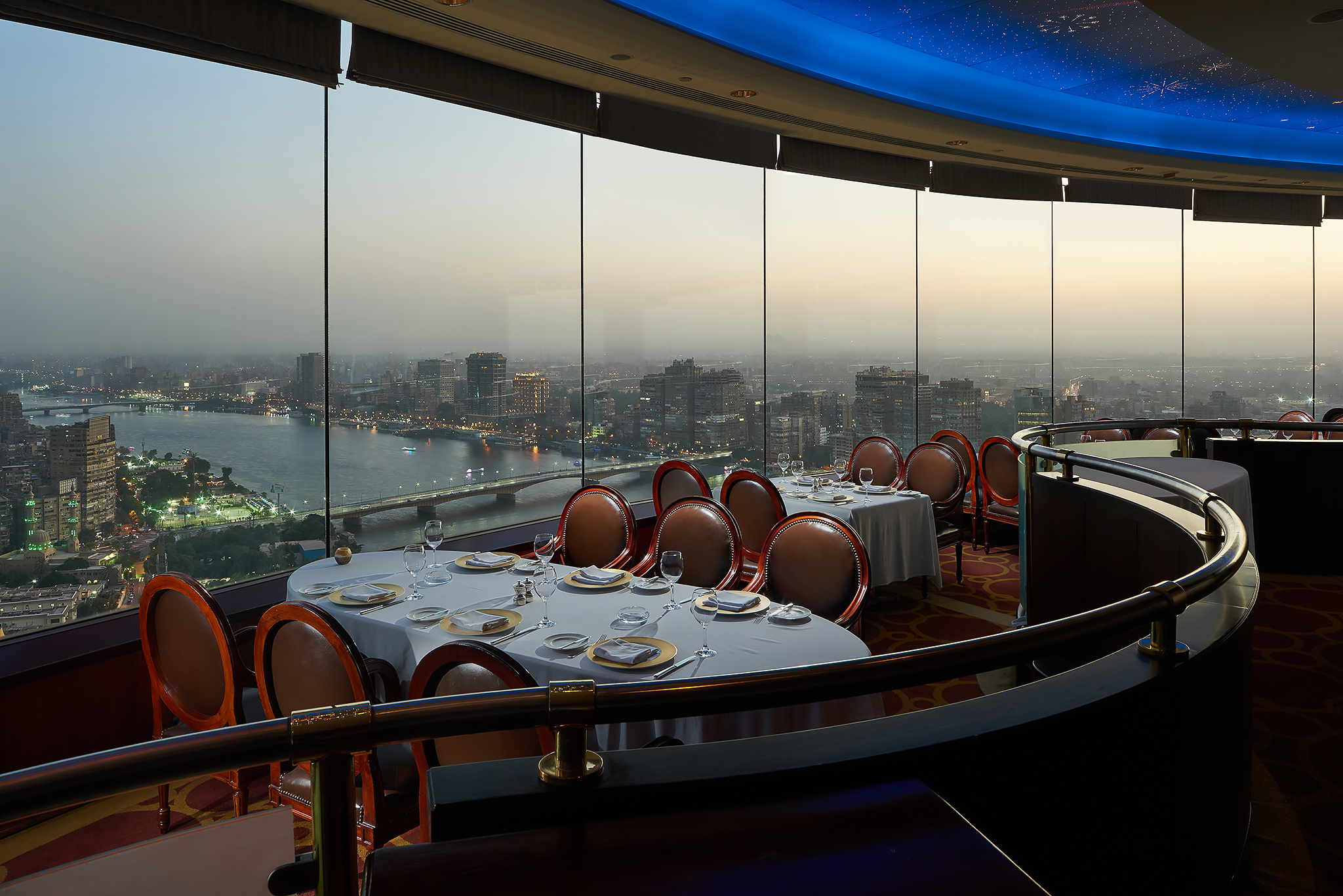 Grand Nile Tower