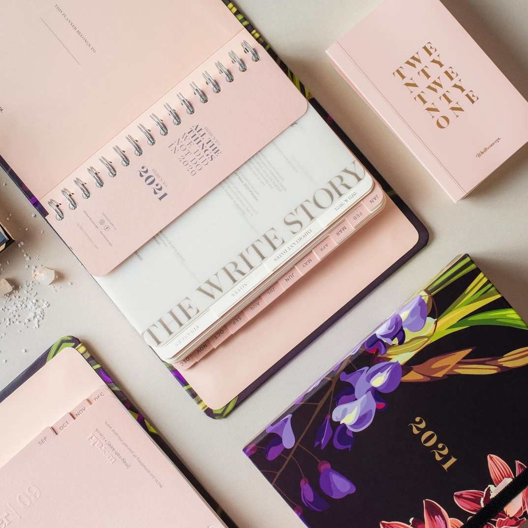 Source Write Concept Instagram Page