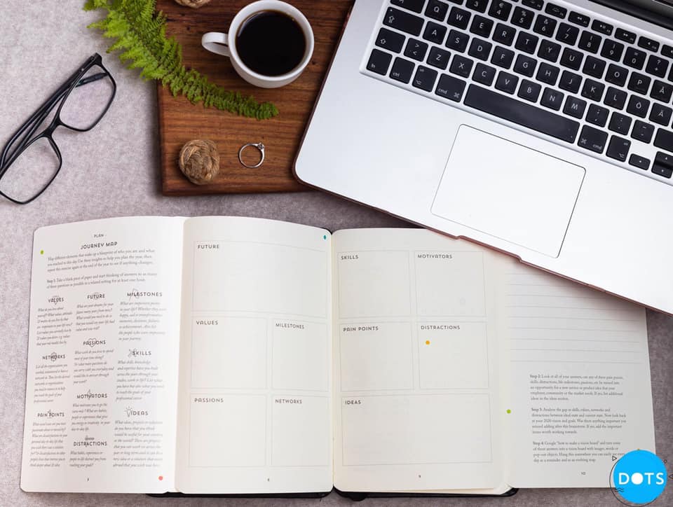 Source Dots Planner Facebook Page