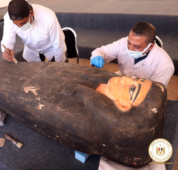 Photos via Egypt