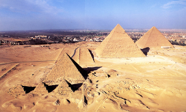 Pyramids