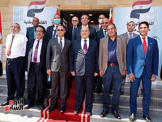 11 parties form national alliance to run in senate elections 
