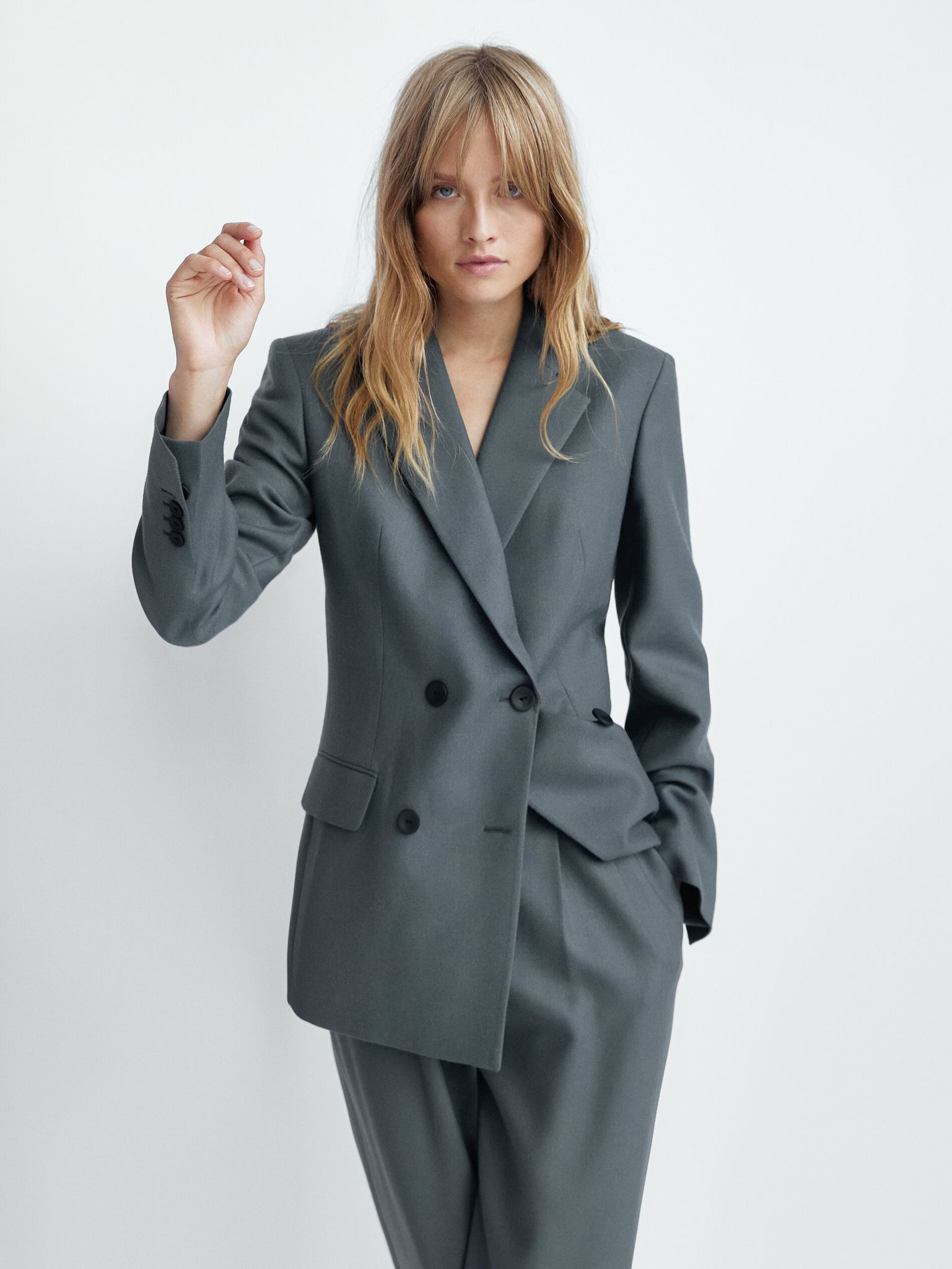 Massimo Dutti Suit