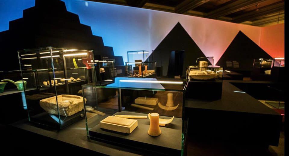Kings of the Sun Exhibition held in Prague - Ministry Of Tourism & Antiquities Kings of the Sun Exhibition held in Prague - Ministry Of Tourism & Antiquities