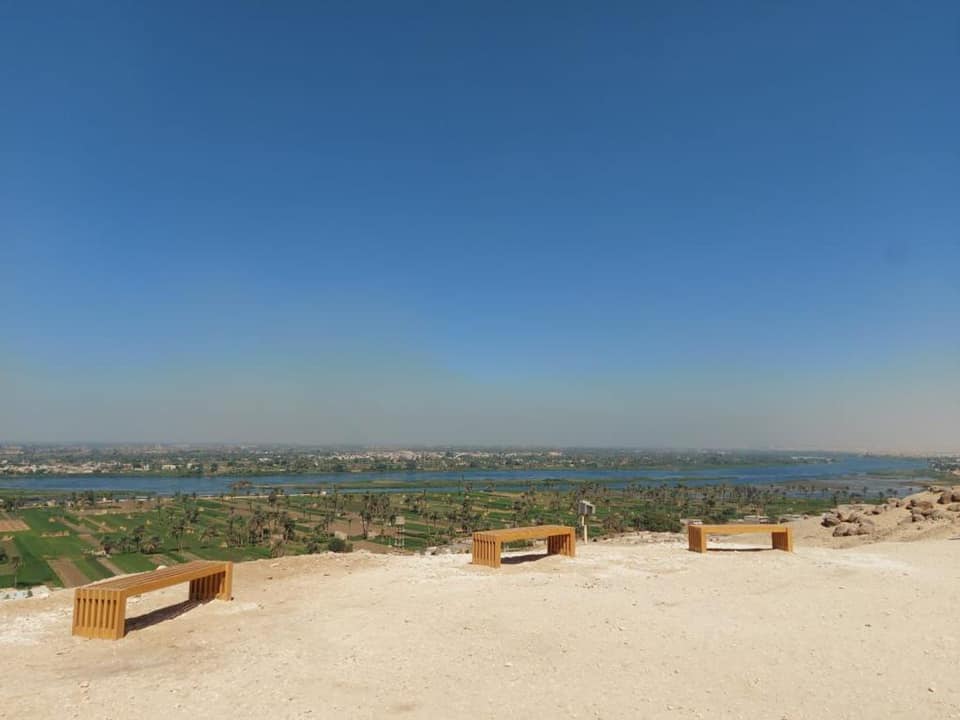 Beni Hasan Archaeological Area - Ministry of Tourism & Antiquities