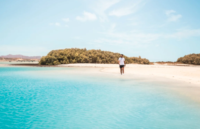Marsa Alam - Credit: Mahmoud Shalaby/ @shalabooca
