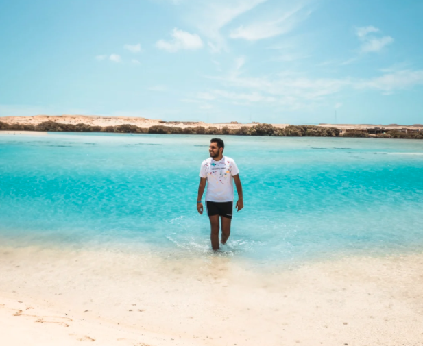 Marsa Alam - Credit: Mahmoud Shalaby/ @shalabooca
