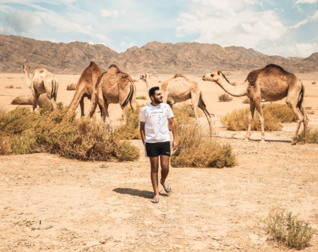 Marsa Alam - Credit: Mahmoud Shalaby/ @shalabooca

