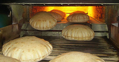 Egyptian bread 2
