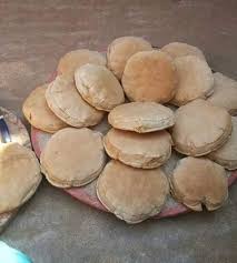 Sun-baked bread 2