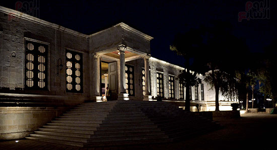 Mohammad Ali Palace in Shubra - ET