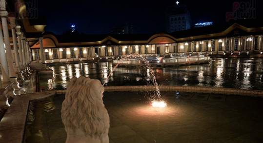 Mohammad Ali Palace in Shubra - ET