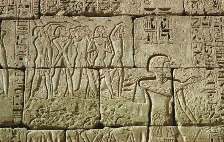 Corpus of Foreigners in Ancient Egypt - realhistory