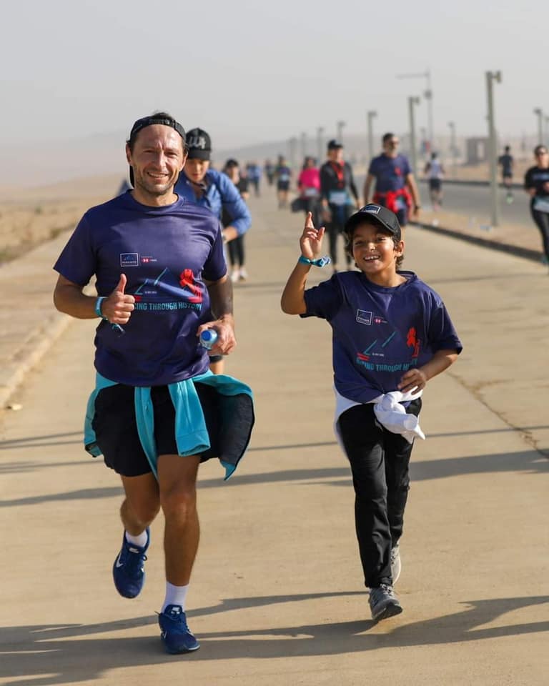 Marathon 7
