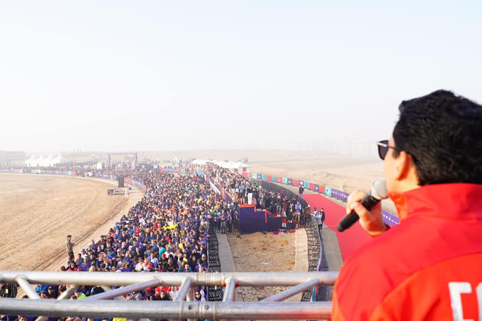 Marathon 8