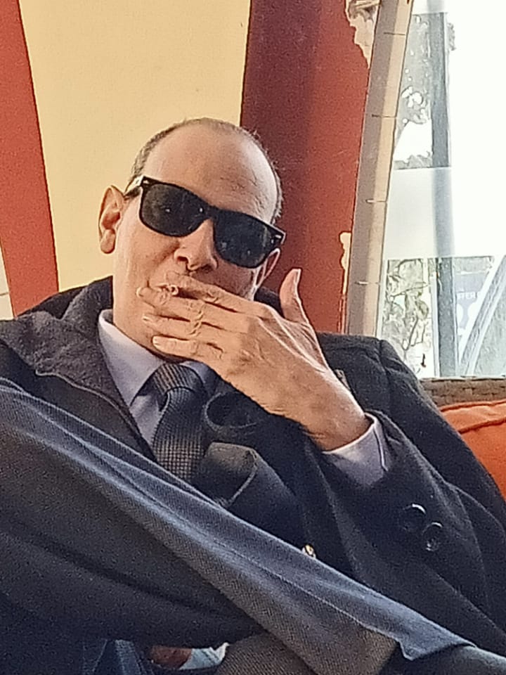 Hanafy Abdel Razek - Ministry of Interior