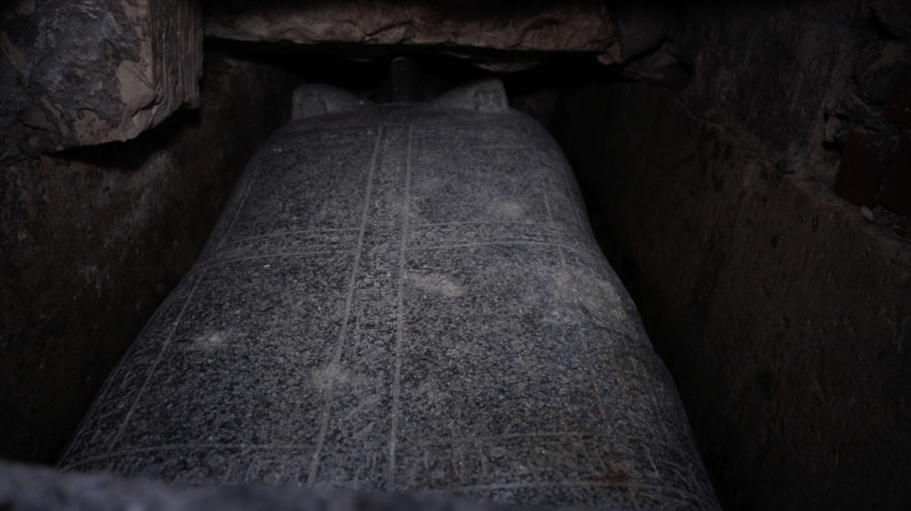 Coffin