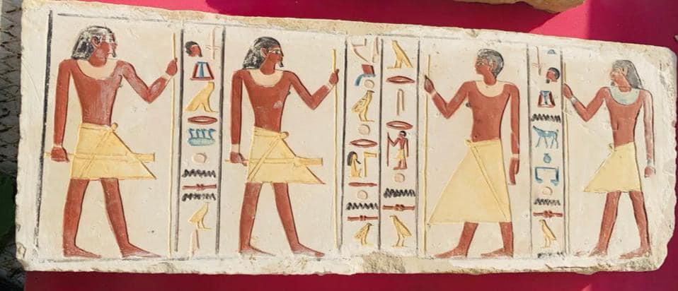 Part of the transferred antiquities - Min. of Tourism & Antiquities Part of the transferred antiquities - Min. of Tourism & Antiquities