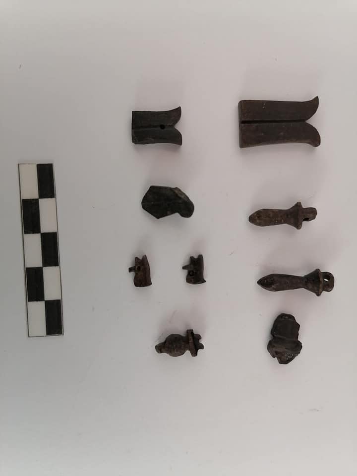 Part of the discovery - Min. of Tourism & Antiquities