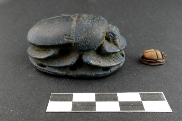 Part of the discovery - Min. of Tourism & Antiquities