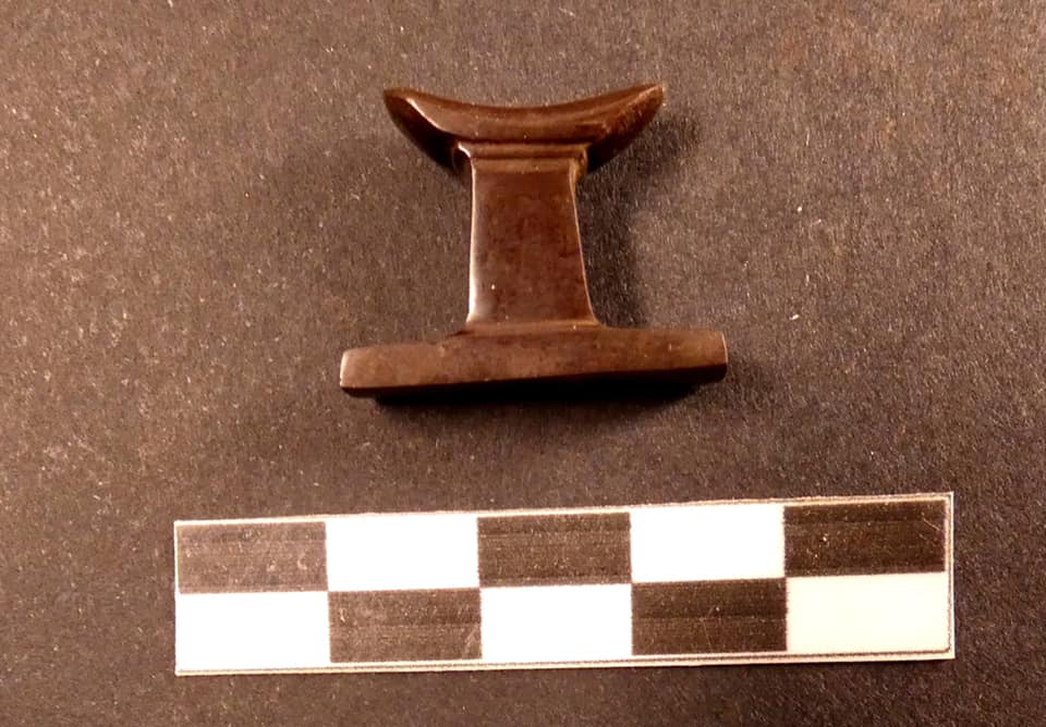 Part of the discovery - Min. of Tourism & Antiquities