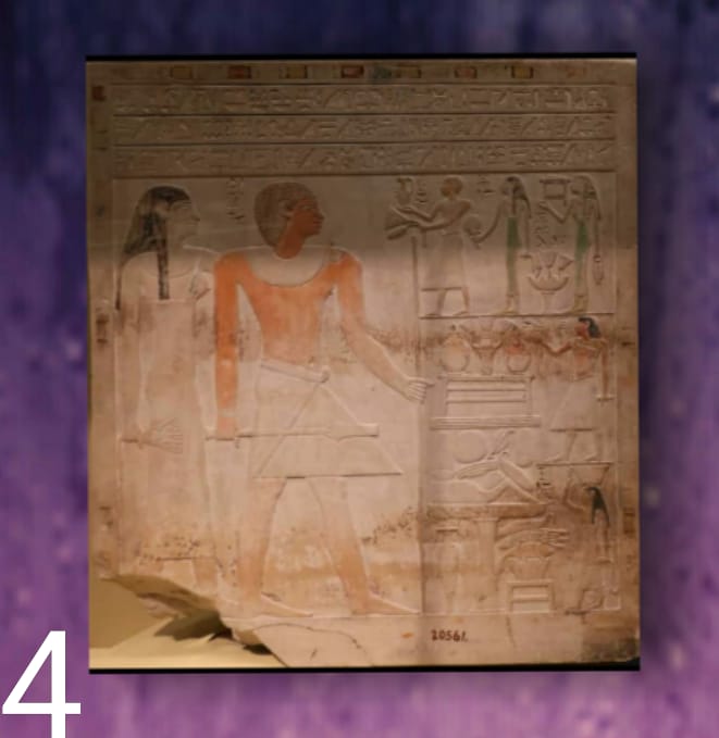 Rectangular Limestone Tablet