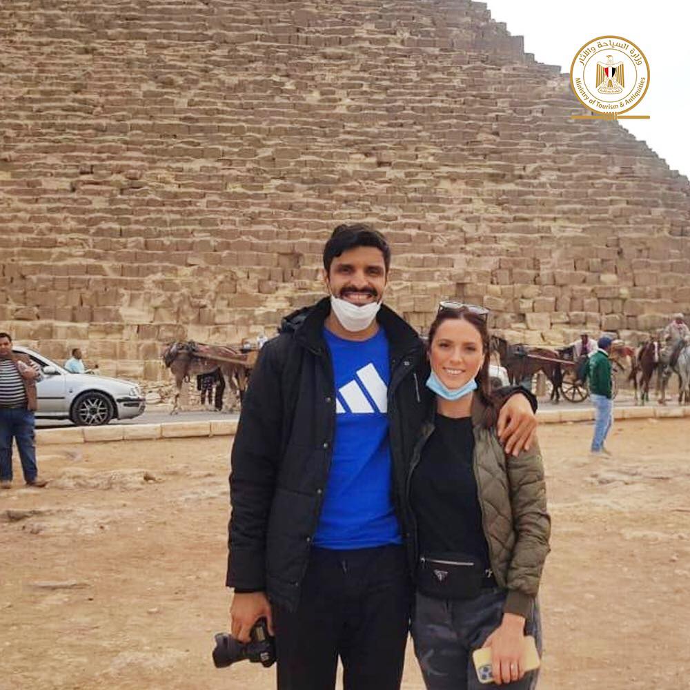 Saudi Blogger - Min of Tourism & Antiquities