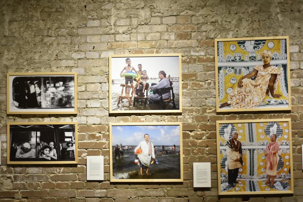 Photos from Cairo Photo Week exhibition - Engy Fouad