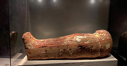 Royal Mummies Hall - ET
