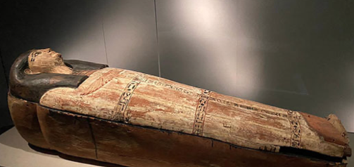 Royal Mummies Hall - ET