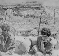 Defeated Israeli soldiers - Wikimedia