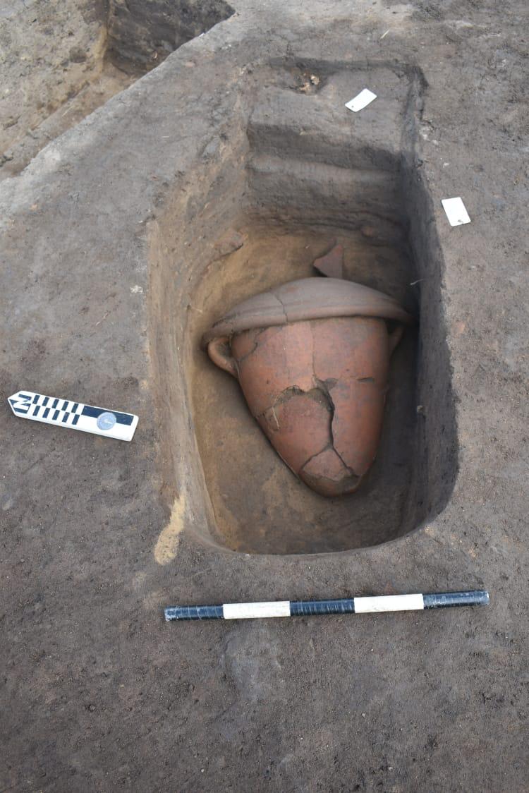 Part of the discovery - ET