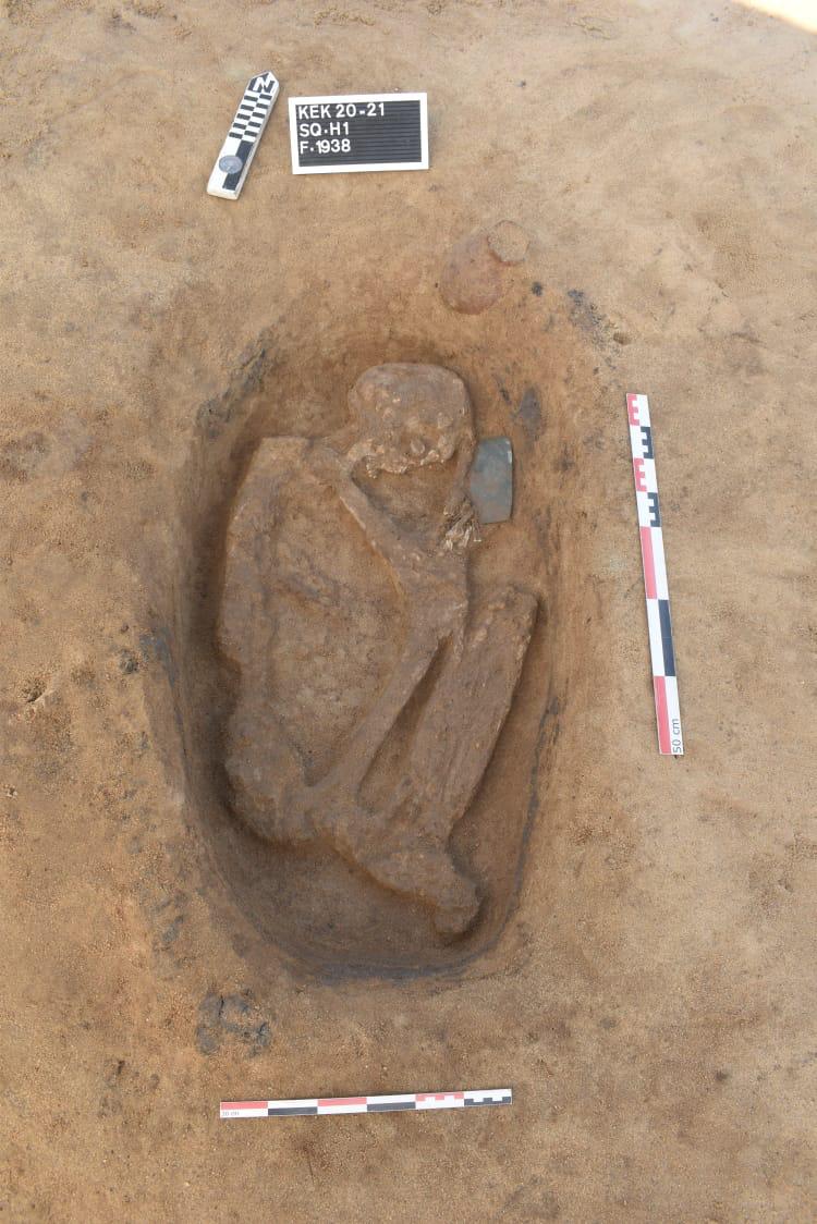 Part of the discovery - ET