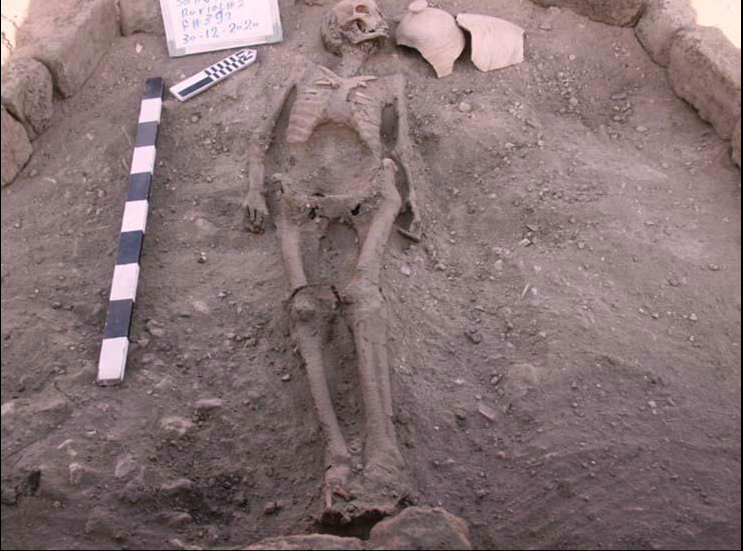 Part of the discovery - Min. of Tourism & Antiquities