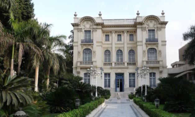 Mohamed Mahmoud Khalil Museum - ET