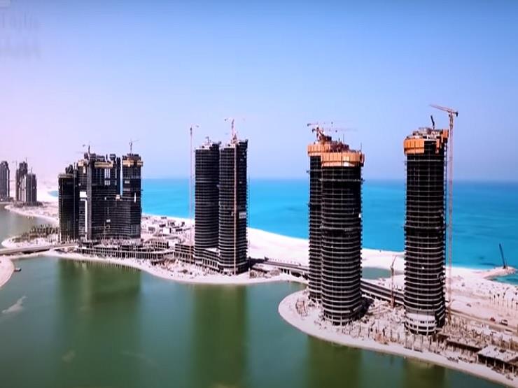 FILE – Alternative-housing neighborhood "Asmarat" located in Al Moqatam district eastern Cairo