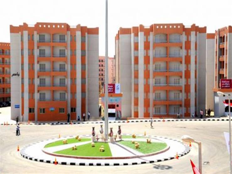 FILE – Alternative-housing neighborhood "Asmarat" located in Al Moqatam district eastern Cairo  