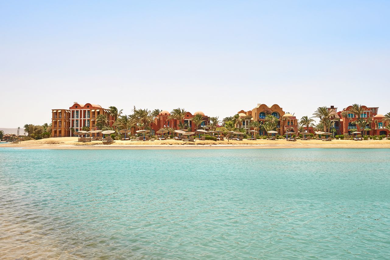 Sheraton Miramar Resort El Gouna