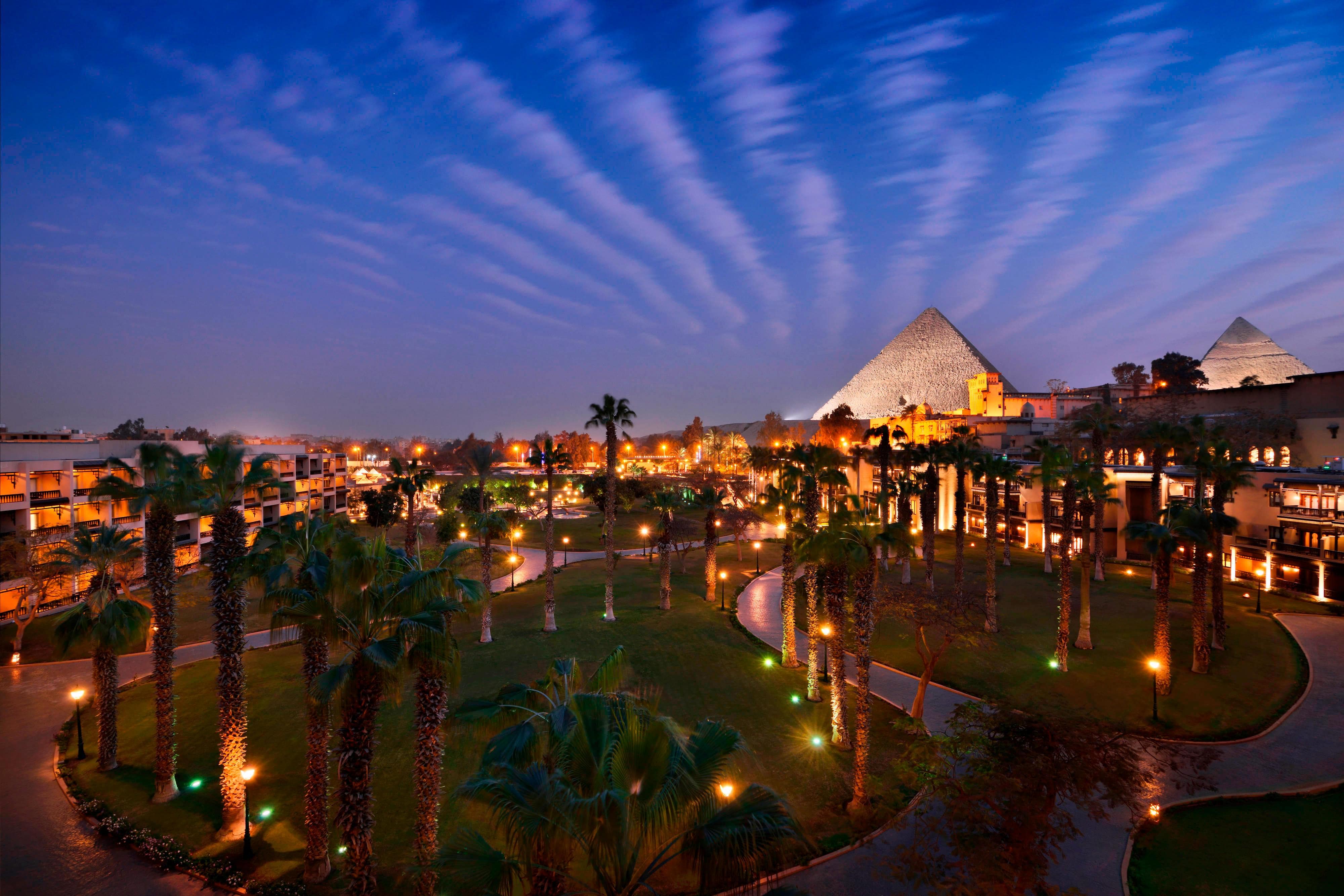 Marriott Mena House