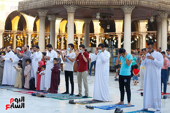 Amr bin Aas mosque