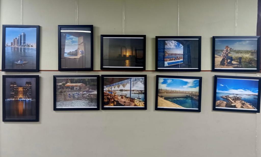 Part of the exhibition - ET