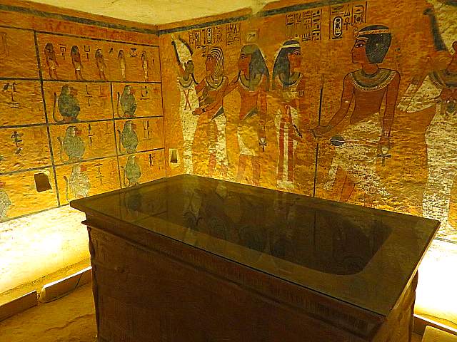 replica tomb