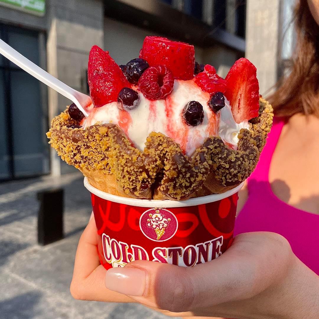 Cold Stone Creamery