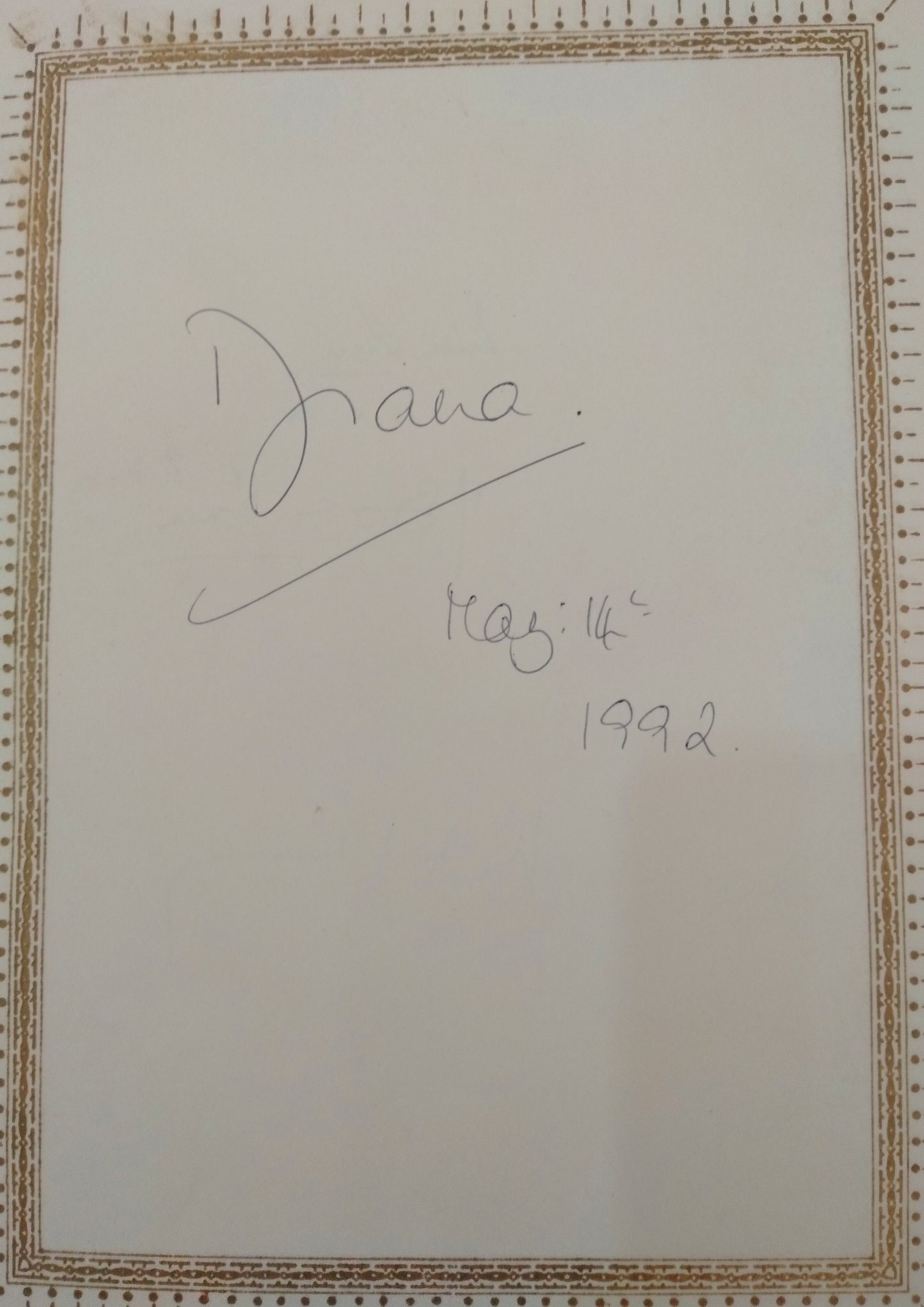 Princess Diana
