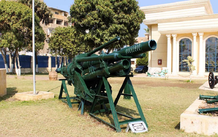 Port Said Military Museum